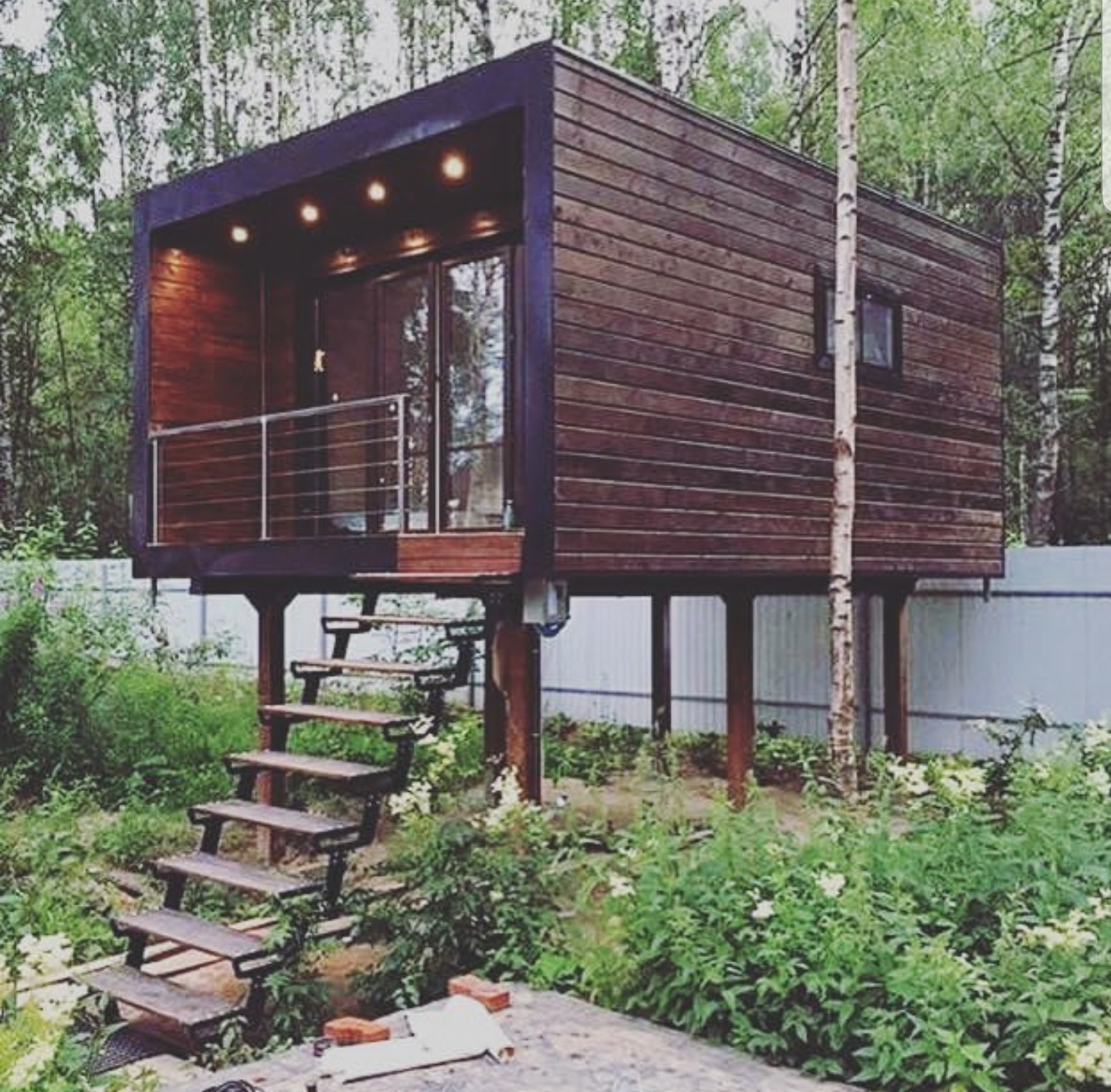 Logement d'appoint